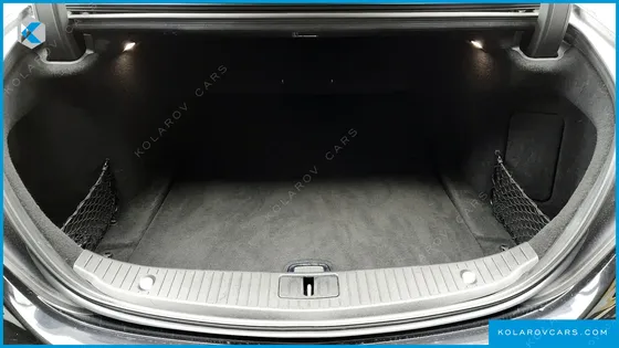 MERCEDES S-CLASS S450L
