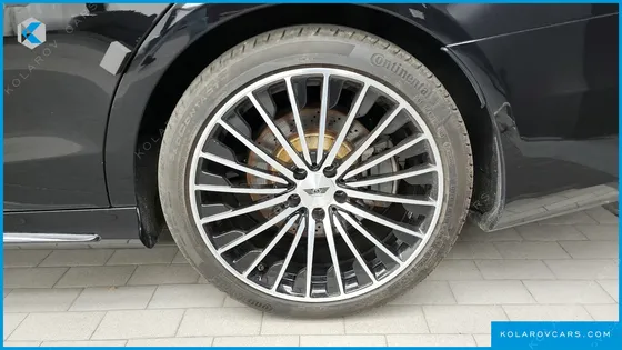 MERCEDES S-CLASS S450L