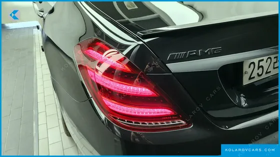 MERCEDES S-CLASS S450L