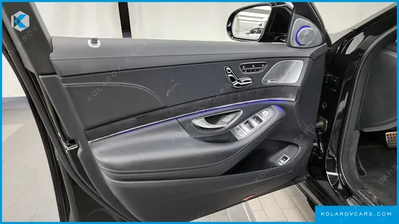 MERCEDES S-CLASS S450L