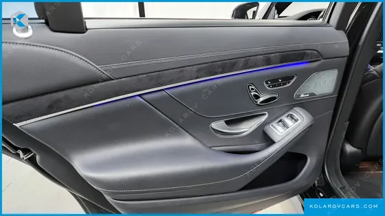 MERCEDES S-CLASS S450L