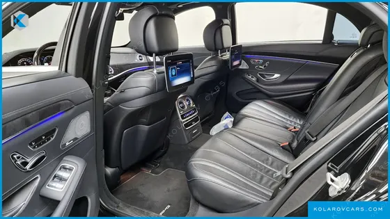 MERCEDES S-CLASS S450L