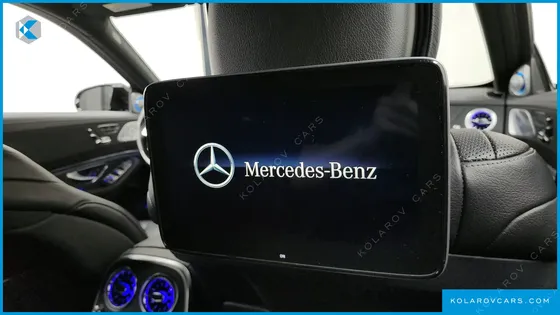MERCEDES S-CLASS S450L