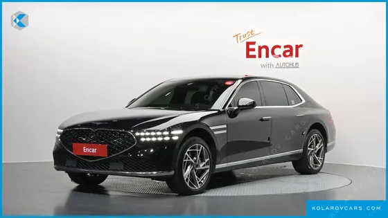 GENESIS G90 GASOLINE 3.5 TURBO AWD