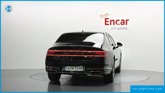 GENESIS G90 GASOLINE 3.5 TURBO AWD
