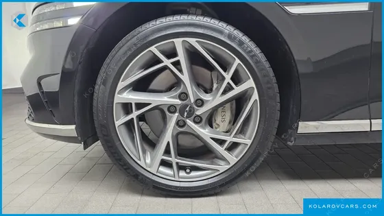 GENESIS G90 GASOLINE 3.5 TURBO AWD