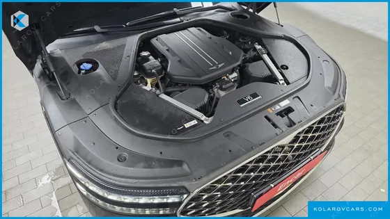 GENESIS G90 GASOLINE 3.5 TURBO AWD