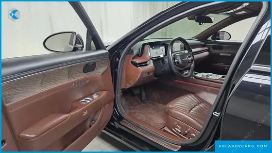 GENESIS G90 GASOLINE 3.5 TURBO AWD