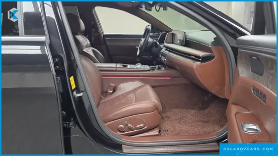 GENESIS G90 GASOLINE 3.5 TURBO AWD