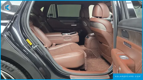 GENESIS G90 GASOLINE 3.5 TURBO AWD
