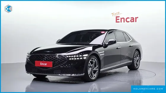 GENESIS G90 GASOLINE 3.5 TURBO AWD