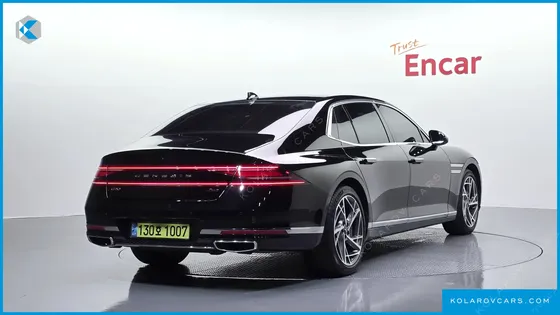 GENESIS G90 GASOLINE 3.5 TURBO AWD