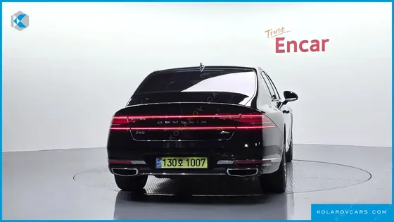 GENESIS G90 GASOLINE 3.5 TURBO AWD