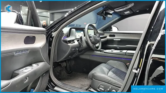 GENESIS G90 GASOLINE 3.5 TURBO AWD