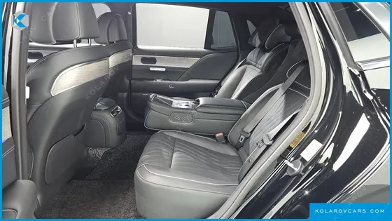 GENESIS G90 GASOLINE 3.5 TURBO AWD