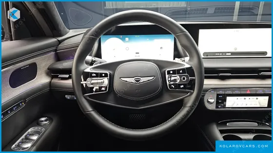 GENESIS G90 GASOLINE 3.5 TURBO AWD