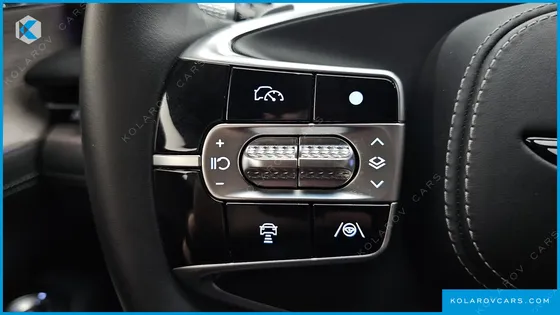 GENESIS G90 GASOLINE 3.5 TURBO AWD