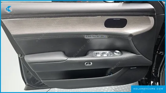 GENESIS G90 GASOLINE 3.5 TURBO AWD