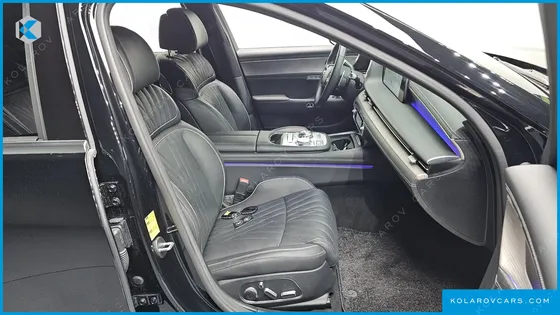 GENESIS G90 GASOLINE 3.5 TURBO AWD