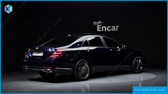 MERCEDES S-CLASS S400L D 4MATIC