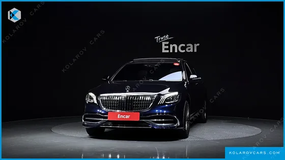 MERCEDES S-CLASS S400L D 4MATIC