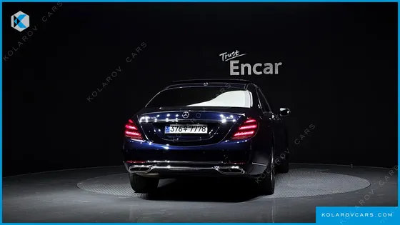 MERCEDES S-CLASS S400L D 4MATIC