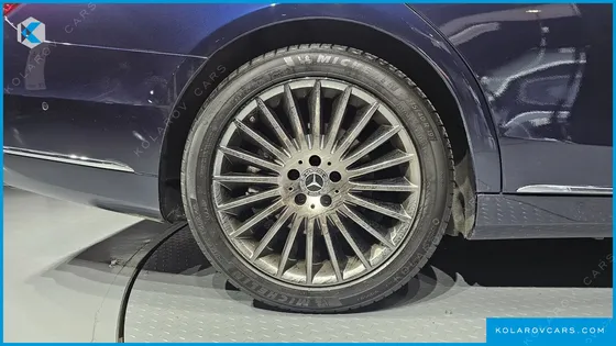 MERCEDES S-CLASS S400L D 4MATIC