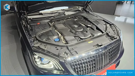 MERCEDES S-CLASS S400L D 4MATIC