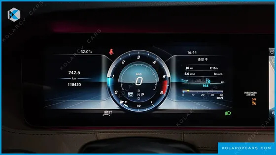 MERCEDES S-CLASS S400L D 4MATIC