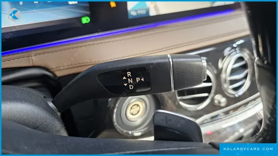 MERCEDES S-CLASS S400L D 4MATIC