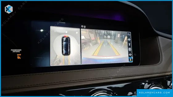 MERCEDES S-CLASS S400L D 4MATIC
