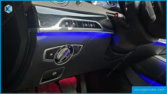 MERCEDES S-CLASS S400L D 4MATIC