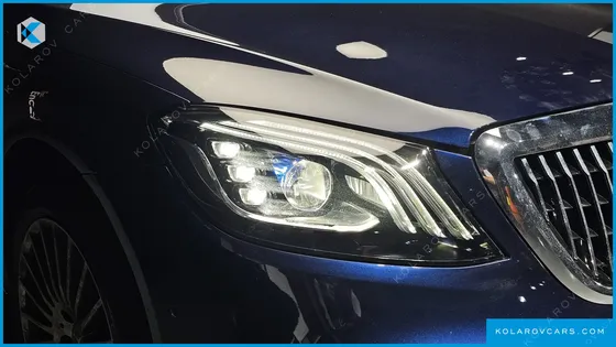 MERCEDES S-CLASS S400L D 4MATIC