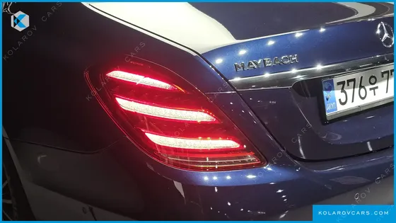 MERCEDES S-CLASS S400L D 4MATIC