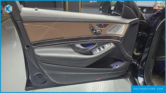 MERCEDES S-CLASS S400L D 4MATIC