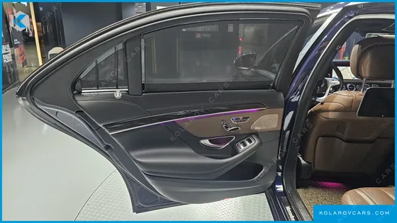 MERCEDES S-CLASS S400L D 4MATIC