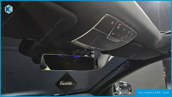 MERCEDES S-CLASS S400L D 4MATIC