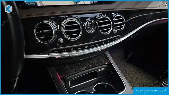 MERCEDES S-CLASS S400L D 4MATIC