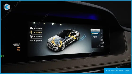 MERCEDES S-CLASS S400L D 4MATIC