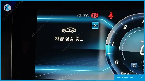 MERCEDES S-CLASS S400L D 4MATIC