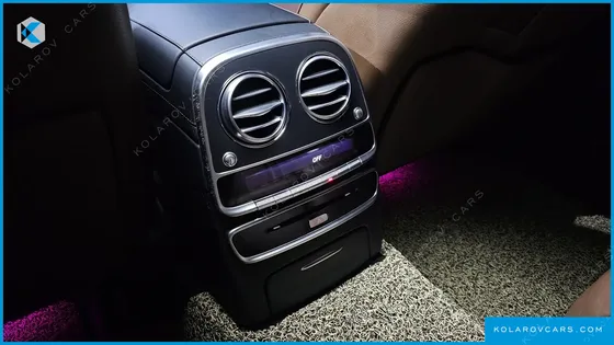 MERCEDES S-CLASS S400L D 4MATIC