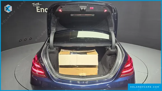 MERCEDES S-CLASS S400L D 4MATIC