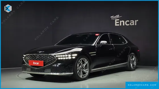 GENESIS G90 GASOLINE 3.5 TURBO AWD