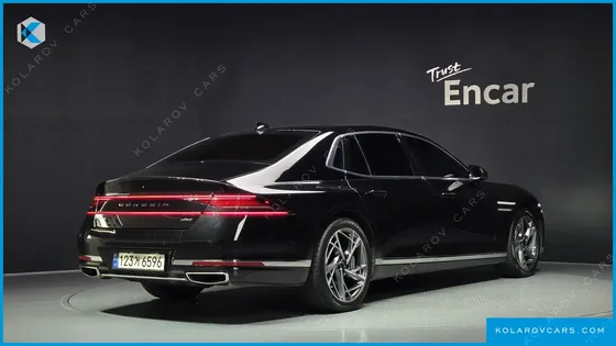 GENESIS G90 GASOLINE 3.5 TURBO AWD
