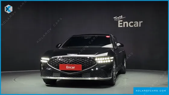 GENESIS G90 GASOLINE 3.5 TURBO AWD