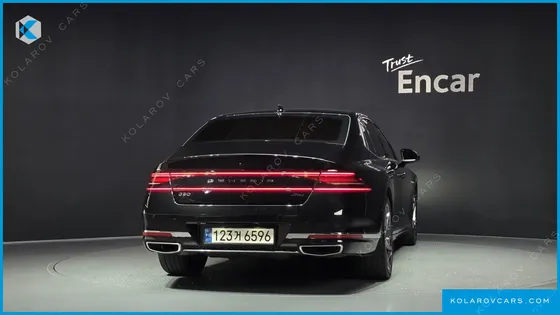 GENESIS G90 GASOLINE 3.5 TURBO AWD
