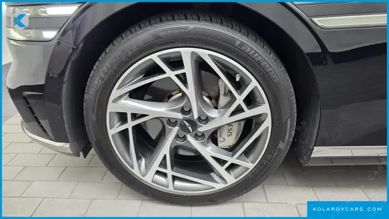 GENESIS G90 GASOLINE 3.5 TURBO AWD