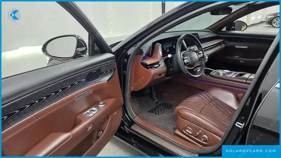 GENESIS G90 GASOLINE 3.5 TURBO AWD