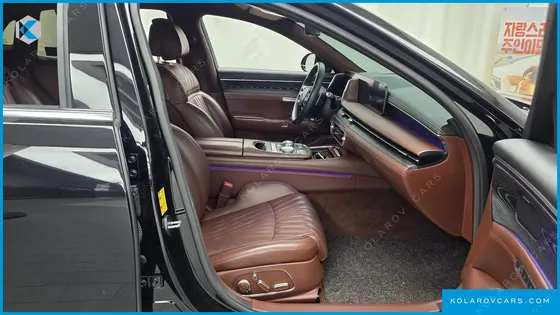 GENESIS G90 GASOLINE 3.5 TURBO AWD