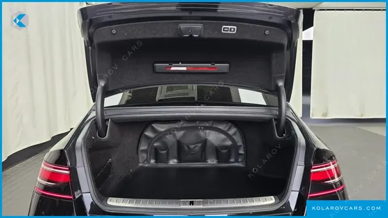 GENESIS G90 GASOLINE 3.5 TURBO AWD